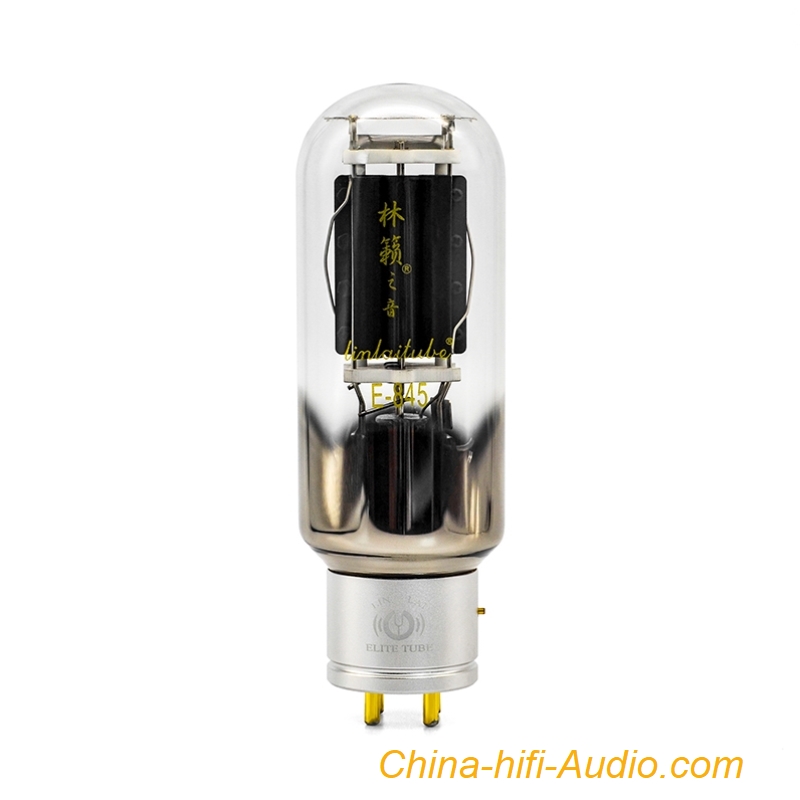 LINLAI E-845 Vacuum Tube Elite-Series Amplifier Valve Best Matched Pair